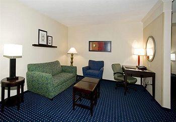 Springhill Suites By Marriott - Tampa Brandon Екстериор снимка