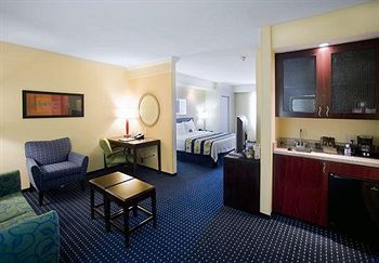 Springhill Suites By Marriott - Tampa Brandon Екстериор снимка